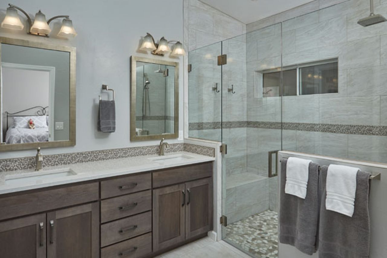 Master Bathroom Shower Ideas