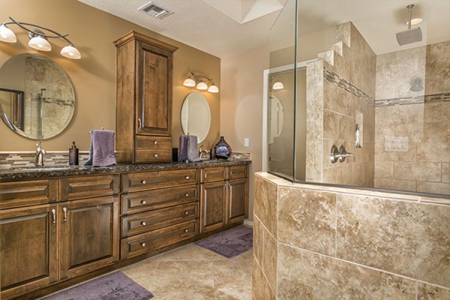 Bathroom Remodel in Oro Valley