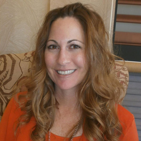 Amorie Corsiglia our Showroom Manager