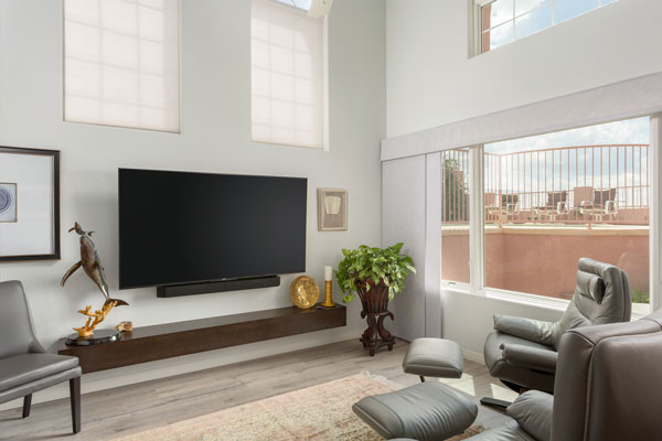 Family Room Interior Design in Tucson