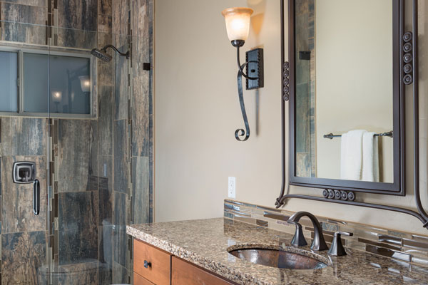Guest Bathrooms Interior Design in Tucson