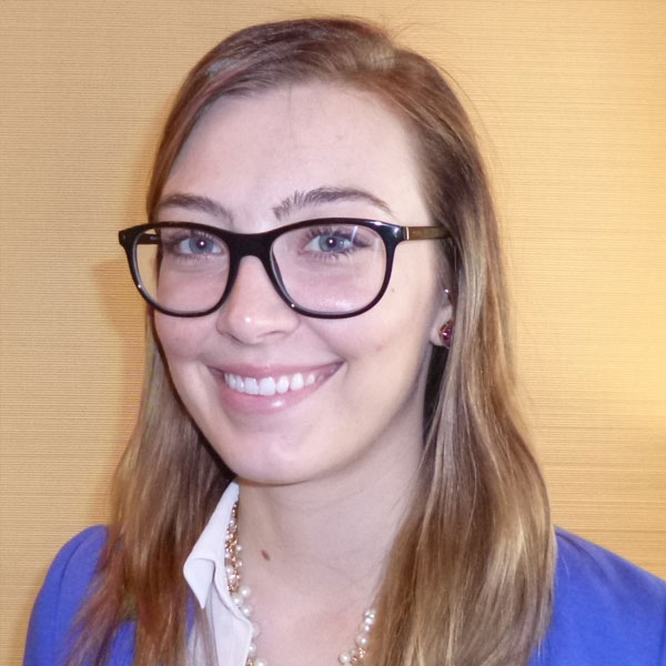 Rebecca Marine is our Design Assistant