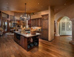 Mediterranean Style Villa - Tucson Interior Design by Interior Expressions