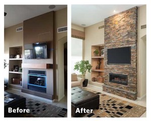 Fireplace-Makeover