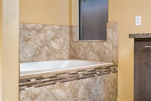 Master Tub Remodeling